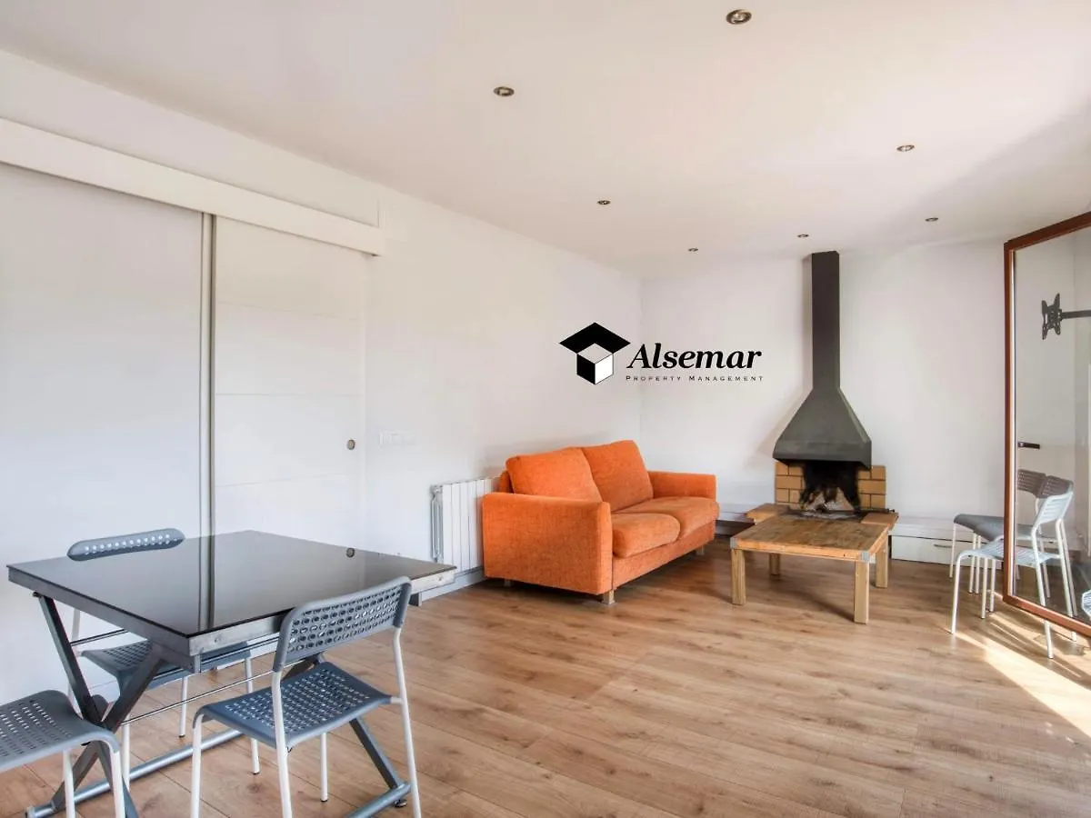Cami Vell De Calonge Apartment Platja d'Aro Spain