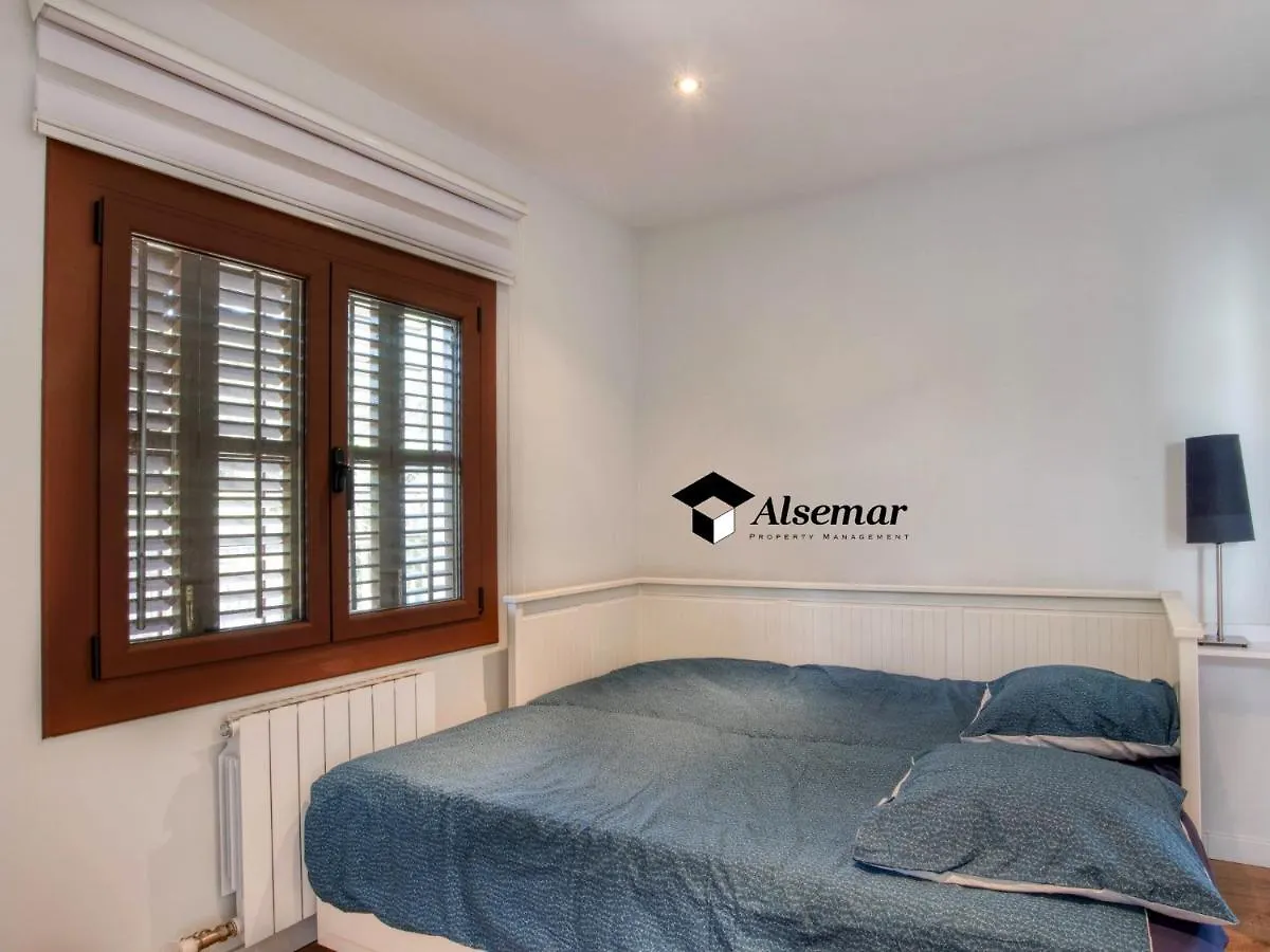 Cami Vell De Calonge Apartment Platja d'Aro 0*,  Spain