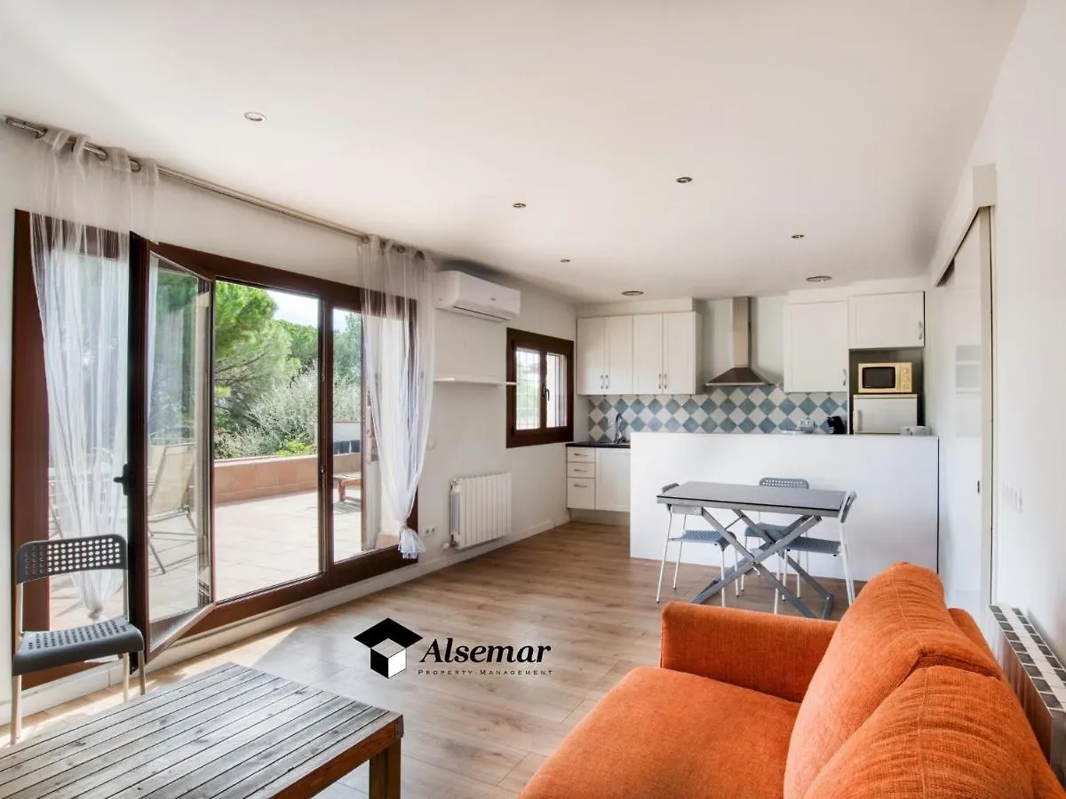 Cami Vell De Calonge Apartment Platja d'Aro