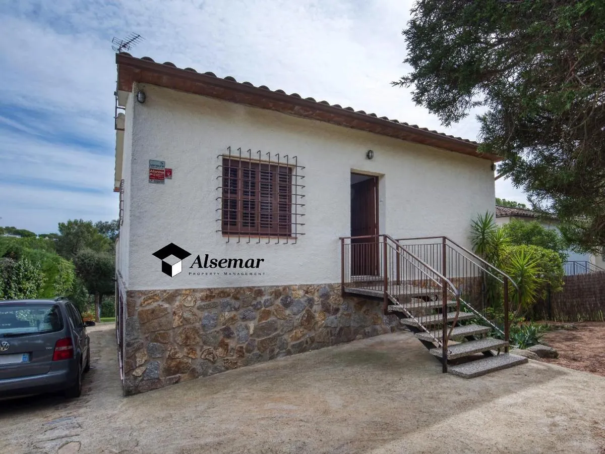 Cami Vell De Calonge Apartment Platja d'Aro Spain