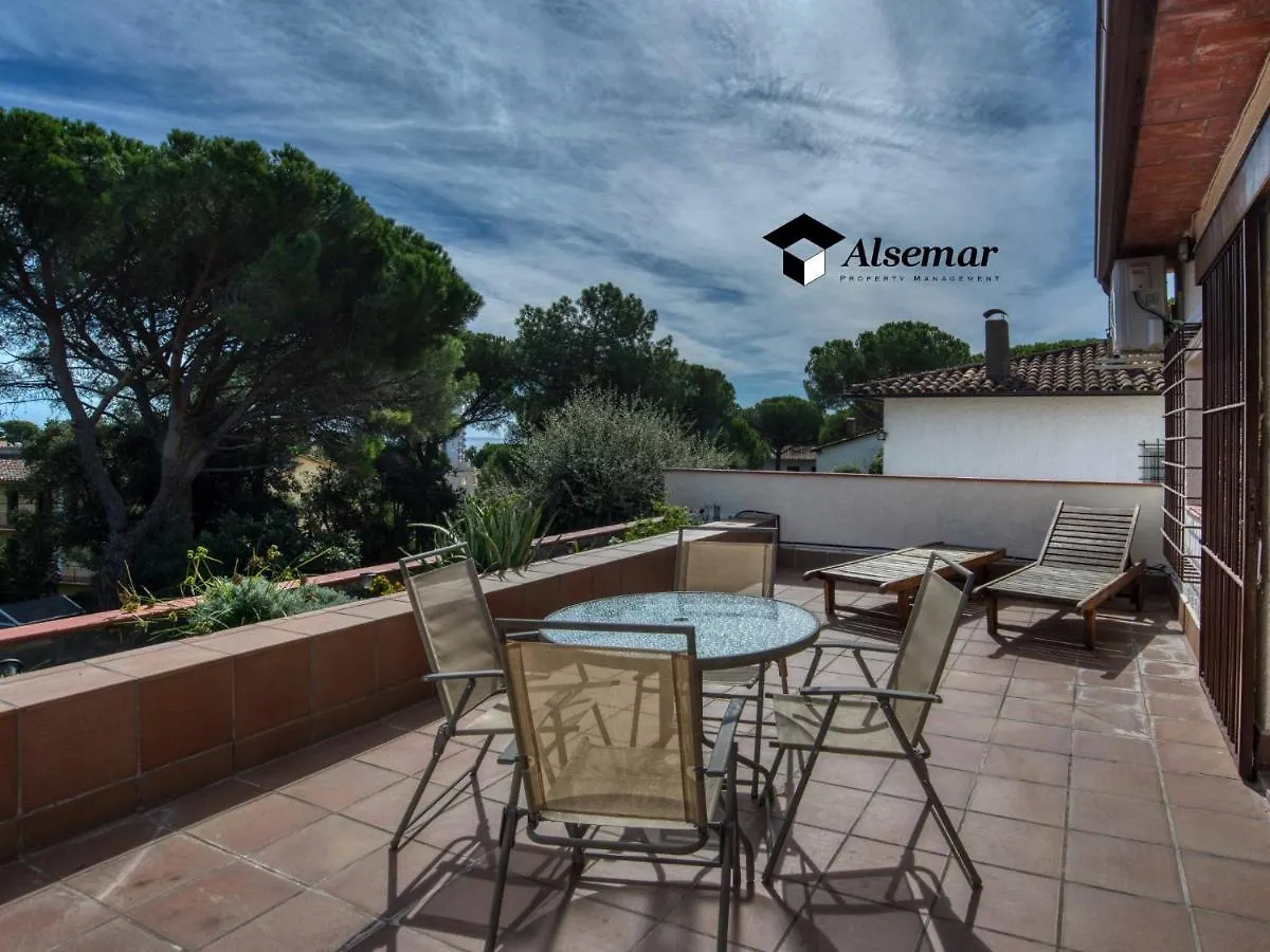 Cami Vell De Calonge Apartment Platja d'Aro