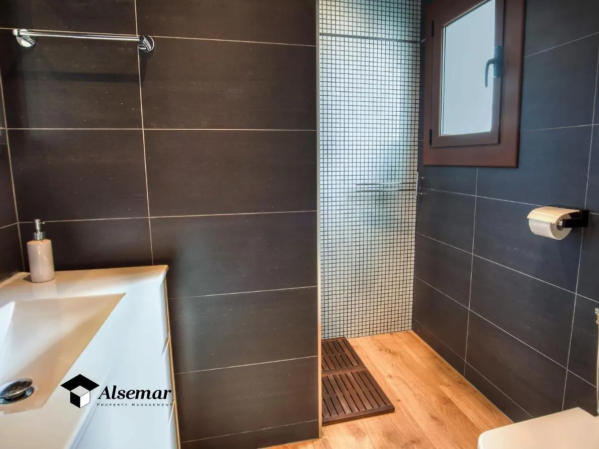 Cami Vell De Calonge Apartment Platja d'Aro 0*,  Spain