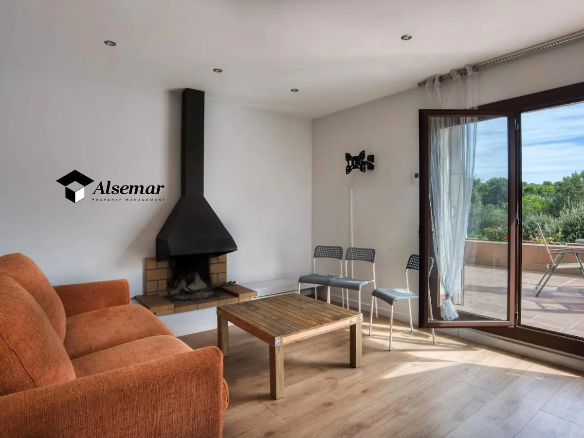 Cami Vell De Calonge Apartment Platja d'Aro 0*,